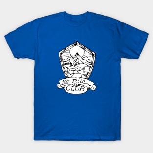100 Mile Club Emblem T-Shirt